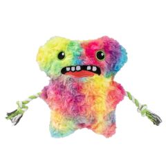 Fuggler - 狗狗啾啾玩偶 (混色)