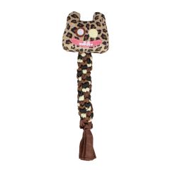 Fuggler - 繩子拔河遊戲 (豹紋)