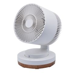 origo - 2 in 1 Fan & Heater-Wooden FH9516W FH9516W