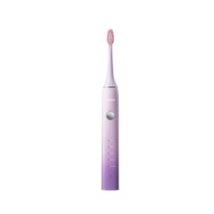 FLYCO - FT7105 智能聲波電動牙刷套裝 (連旅行盒) (浪漫粉)
