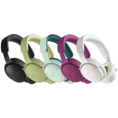 Bose - QuietComfort Headphones (2nd Gen) ANC Wirless Bluetooth Headphones (5 Color)