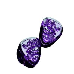 TANGZU - WANER II Amethyst Dragon In-Ear Wired Earphones - 3.5MM