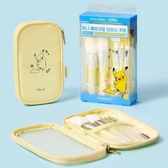 [Olive Young x Pokemon] Fillimilli - Mini Makeup Brush Kit CR-FIMI-BRUSH