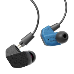 Final - A2000 6mm「f-Core DU」3.5mm AUX In-Ear Wired Earphones