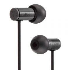 Final - Audio Design E1000 In-Ear Headphones (Black/ Blue/ Red) FINE1-ALL