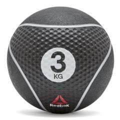 Reebok - Medicine ball 3kg (Black) FIT309