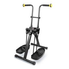 Fit Mart - ARGAL elderly home upper and lower limbs combined with rehabilitation exercise bicycle (leg swing linkage upper and lower limbs) fitmart-11