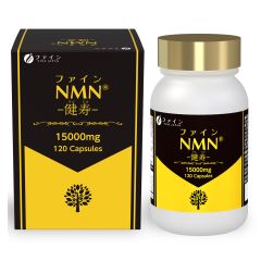 優之源® - NMN-健寿逆齡-15000 44.4克 (370毫克x120粒) FJ-384