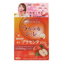 Fine Japan - Placenta jelly 220g(10gx 22 sachets) FJ000069