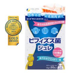 Fine Japan - Bifidobacteria Jelly 200g (10g x 20sachets) FJ000228