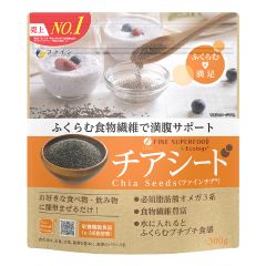 Fine Japan - FINE SUPERFOOD Chia Seed 300g CR-FJ000254