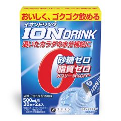 IFine Japan - on Drink 70.4g (3.2g x 22sticks) (Minimum Order QTY: 2pcs) FJ000330