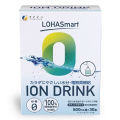 Fine Japan - LOHA Smart Ion Drink