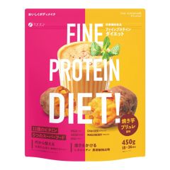 Fine Japan - Fine Protein Roasted Sweet Potato 450g CR-FJ300109