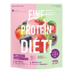 Fine Japan - Fine Protein Berry Mix 450g CR-FJ300111