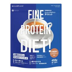 Fine Japan - Fine Protein Milk Tea 450g FJ300114