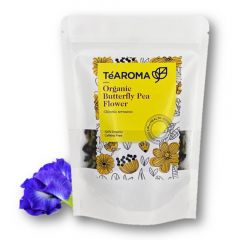 TeAROMA - 有機蝶豆花茶 30g