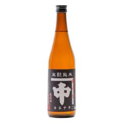 Kanenaka - Kimoto junmai (super dry) 720ml (金中カネナカ 生酛純米 (超辛口) ) FL_KKJ_720