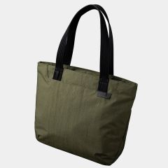 Alpaka - Flight Tote 手提袋 (L) - 黑色/綠色