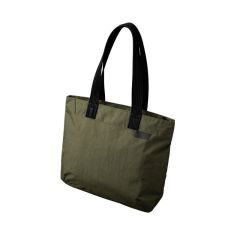 Alpaka - Flight Tote 手提袋 (L) - 黑色/綠色