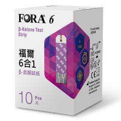 FORA - b-Ketone Test Strip