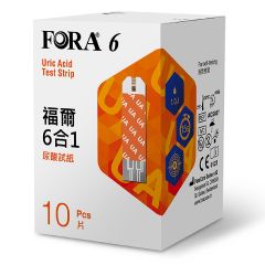 FORA - Uric Acid Test Strip