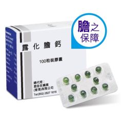 ROWA - 露化膽鈣 100粒 FPCROW0002