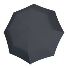 Knirps - U.090 Ultralight XXL Manual Compact Umbrella (Black/Navy/Aqua) CR-FPKU9L