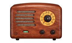 MUZEN Original Ⅱ Retro AM/FM Radio Bluetooth Speaker FPMO2S-01