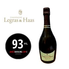 Legras & Haas - Exigence No. 9 Classic Brut NV (JS 93) FRLH09-NV
