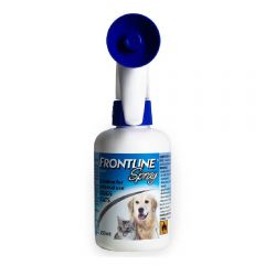 Frontline - 殺蚤除牛蜱噴霧 (250ml) 貓犬合用
