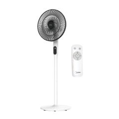 Midea - 14" DC Intelligent Table Stand Fan with Remote Control FSD35-19R FSD35-19R