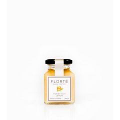 Florte - 檸檬蜂蜜 250g FT-009
