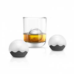 Final Touch - Silicone Ice Ball Mould (Set of 2)
