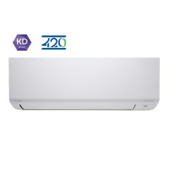 大金 - 1匹 變頻淨冷掛牆分體機 (R32 420系列) FTKD25A