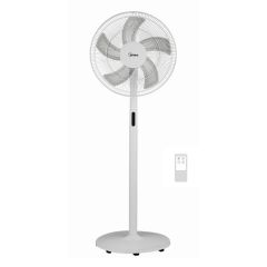 Midea - 16 inch Table Stand Fan with Remote Control FTS40-18R FTS40-18R