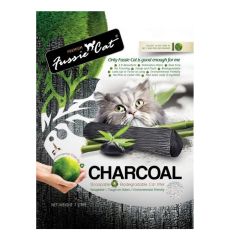 Fussie Cat - Natural Charcoal Paper Cat Litter (7L) FUSSIE_PP-LT_CP1