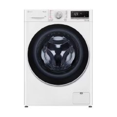 LG - Vivace 9KG 1200rpm AI Washing Machine FV5SE90W2 FV5SE90W2