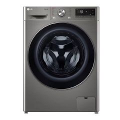 LG - Vivace 9KG 1200rpm AI Washing Machine (TurboWash™ Thoroughly Clean in 59 mins) FV7S90V2-WIS