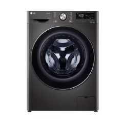 LG - Vivace 9KG 1200rpm AI Combo Washing Machine (TurboWash™360° Thoroughly Clean in 39 mins) FV9AE90B2 FV9AE90B2