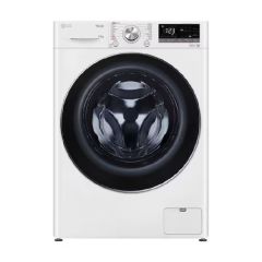 LG - Vivace 9KG 1200rpm AI Combo Washing Machine (TurboWash™360° Thoroughly Clean in 39 mins) FV9AE90W2 FV9AE90W2