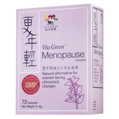 Vitagreen Menopause FVM28017