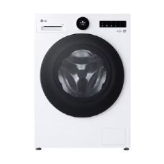 LG - 12kg AI DD™ Washing Machine FX7S12W4 FX7S12W4