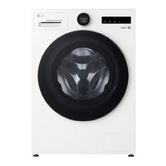 LG - WashCombo™ AI 2-in-1 Heat Pump Washer Dryer FX9U12GW2 FX9U12GW2
