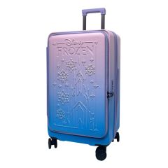 MIHK - Frozen 前揭式四輪拉桿喼(日本HINOMOTO靜音輪) - FZ-5610THQ (28") 