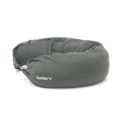 Antler Travel Pillow with Hood AntlerG04