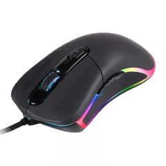 Dragon War G21 7000dpi RGB光效自動壓槍功能電競滑鼠 電腦滑鼠 gaming mouse