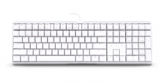CHERRY G80-3870 MX3.0S白框正刻RGB機械式鍵盤 (青軸)(CH-KB-MX3S-RGB-WHT-BLU)(預計送貨時間:7-10日)