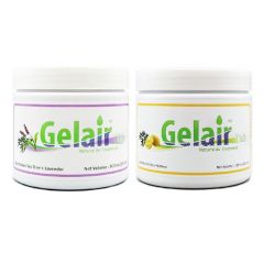 Gelair Tub 500ml (2 flavour) GA-TLEM_TLAV500