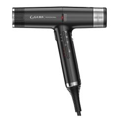 GA.MA Italy - Gama IQ3 Perfetto Hair Dryer (Black/Rose Gold) GAMA_IQ3_ALL